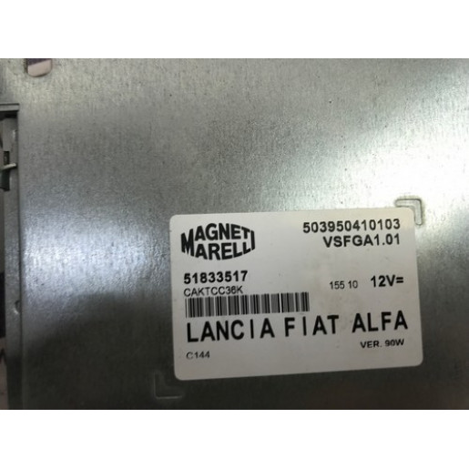 Комплект электрооборудования Fiat Punto 3 2005-2018 51879338